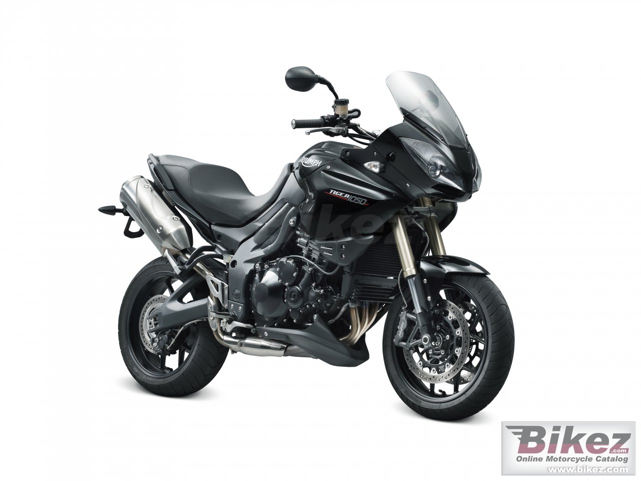 Big Triumph tiger 1050 picture and wallpaper from Bikez.com